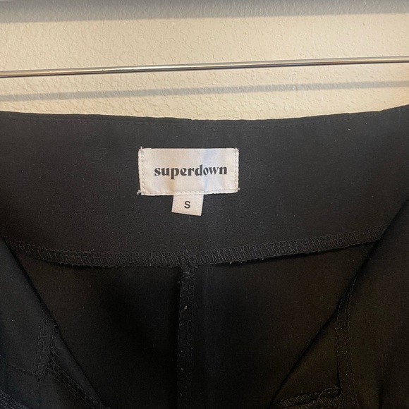 Superdown Kimmy Cargo Pant Size Small - Picture 7 of 9